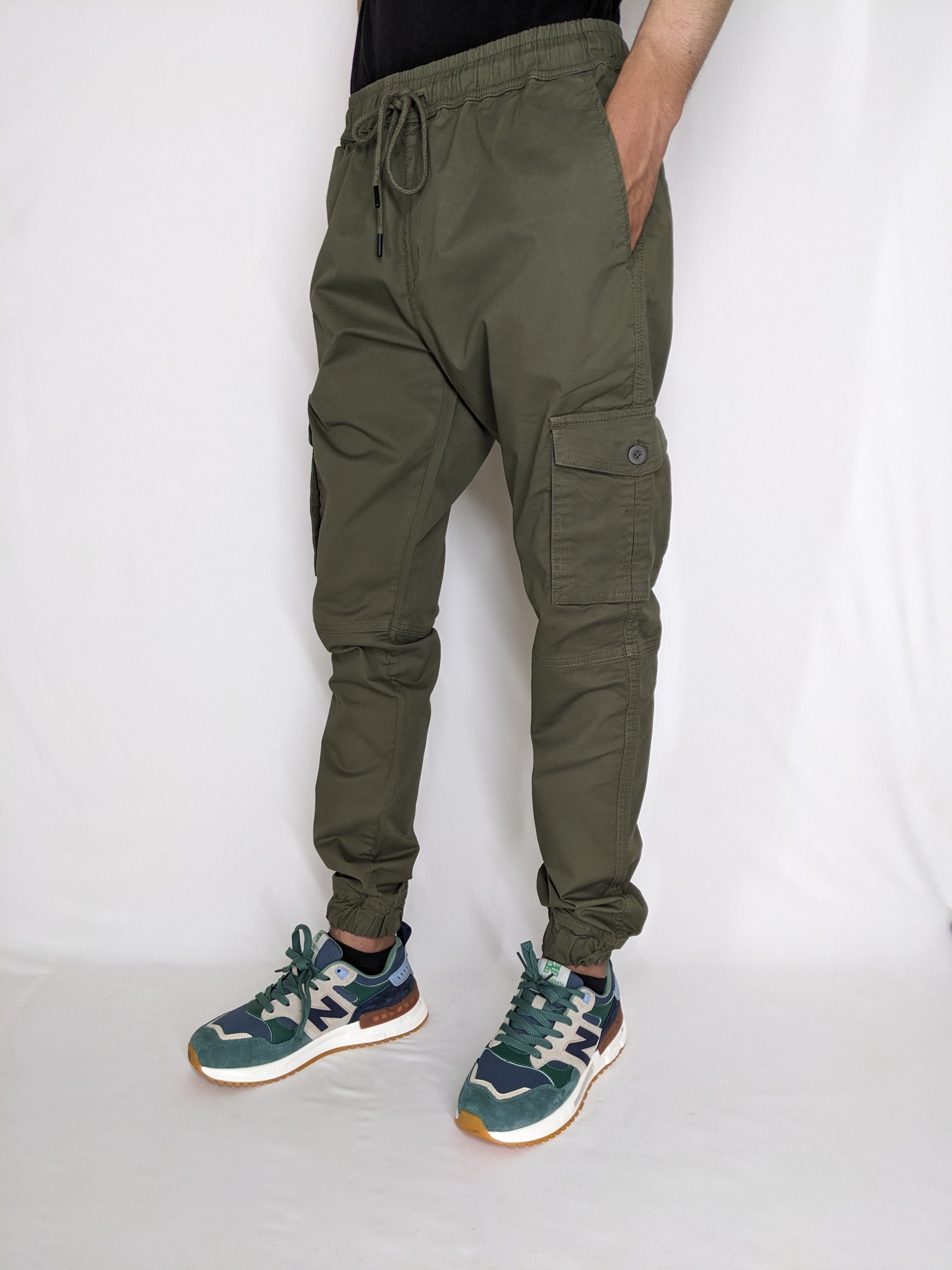 Cargo Joggers - Lea Pant main image 1