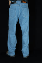 Cross Trail Denim Jeans [Mid Blue]