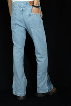 Cross Trail Denim Jeans [Sky Blue]