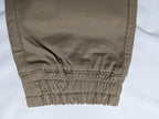COTTON CARGO JOGGER PANT FIVE POCKETS (KHAKI)