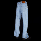 CROSS TRAIL DENIM JEANS [SKY BLUE]