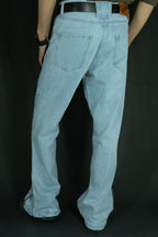 Cross Trail Denim Jeans [Sky Blue]