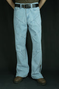 Cross Trail Denim Jeans [Sky Blue]